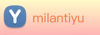 milantiyu Logo